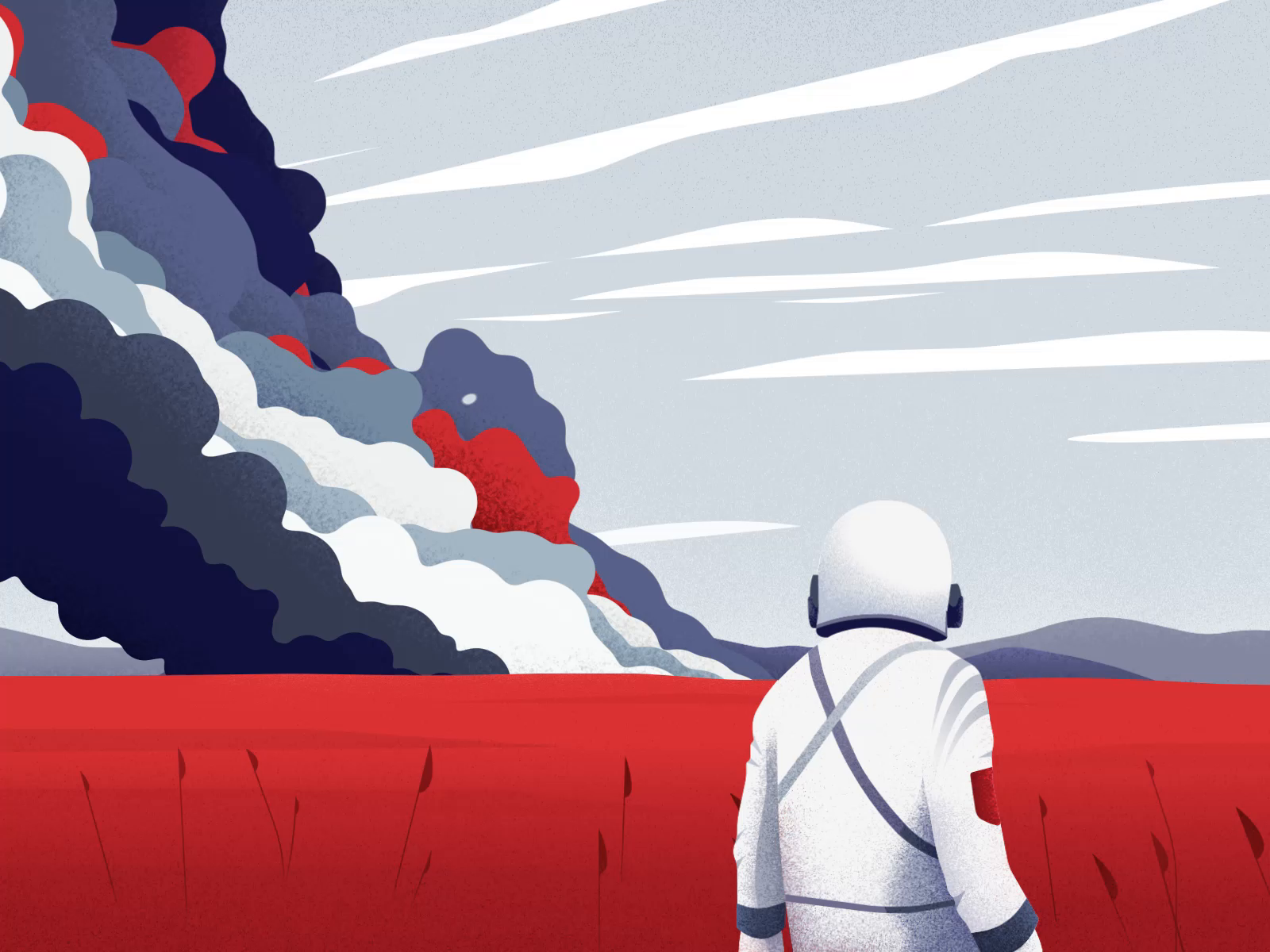 Example of Custom Brand Illustrations