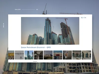 Redesign concept for Skytop Engineering clean gallery minimal minimalism minimalistic popup redisign ui ux web design website
