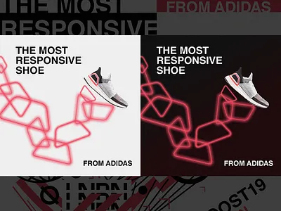 adidas / talenthouse adidas art branding illustration sport talenthouse ultrabost19