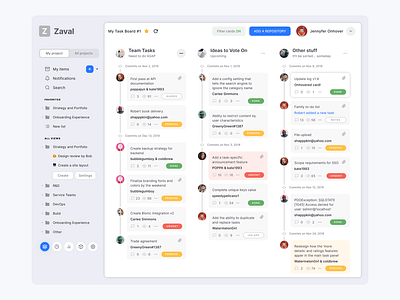 Figma kanban template for project management app min accordion cards dashboard expand figma kanban management navigation project tabs tree ui ux