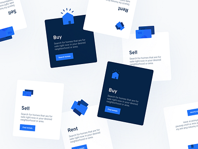 Dark UI Cards app branding card clean concept dark ui design element flat icons illustration interface landing minimal modern ui ux web website website design