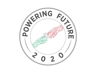 MTB nemonic branding company company branding flat icon logo vector