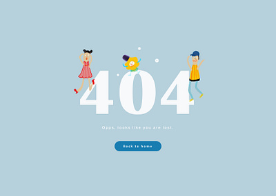 404 Error Page 404 404 not found 404 page branding dailyui design sketch ui uidesign webdeisgn website