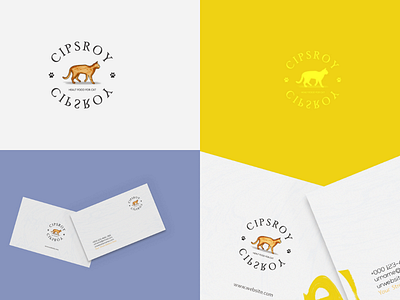 Logo & Card Design banding logo