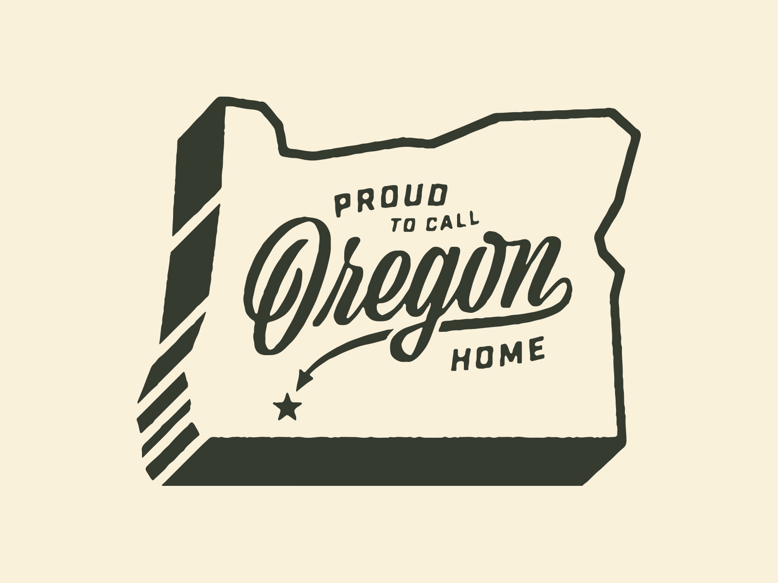 Example of Oregon