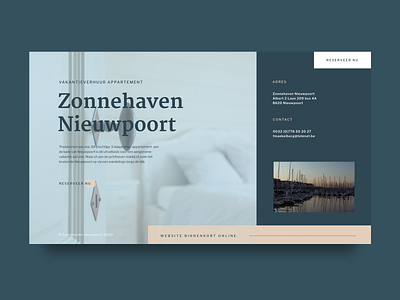 Temporary landing page for rental apartment landing page landing page design landingpage real estate rental ui ux web web design webdesign website