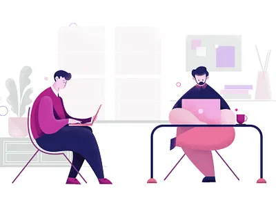 tech illustration lifestyle people illustration vector vector illustration vectorart