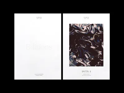 Editions Postcard card helvetica layout postcard print typography