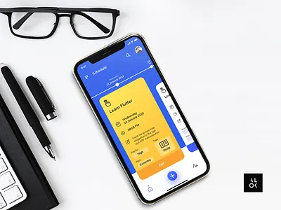 Card View | To-Do App | Daily Planner app appdevelopment appui calendar calendar app card view design dribbble illustration ios app iphone mockup modern art planner poster todo app todoapp ui ux vector