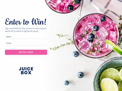 Daily UI #1 Sign Up Page figma signup signupform unsplash web webdesign