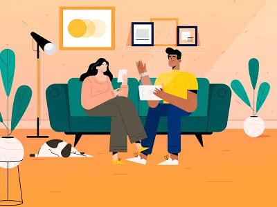 Illustration character characters design illustration illustrator