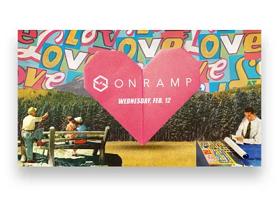 Love Onramp collage february love onramp student valentine youth youth group youth ministry