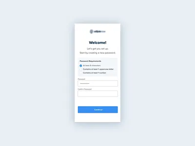 Sign Up Process animation app confirmation design flow illustration onboarding payment product product design sign up signup teams ui uidesign ux uxdesign web website