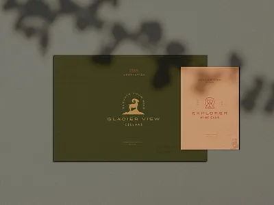 Postcards hike mountain mountain goat wine winery