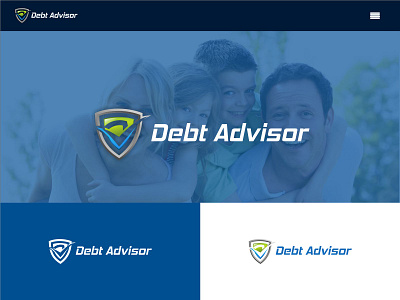 Debt Advisor advisor advisor logo company company logo debt debt logo desaingrafis knowledge logo logo designs logo mark