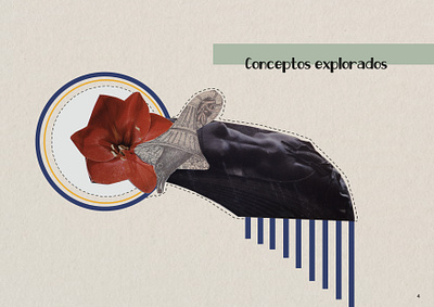 Portafolio collage colombia concepto design diagram dibujo editorial editorial art fotografia illustration portafolio