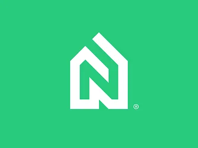 N® architecture art direction brand branding grid identity logo logotype mark symbol