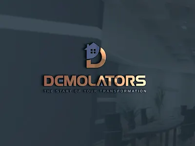 Demolators logo