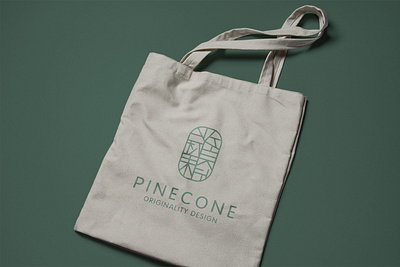 [PineCone Original Design Studio]LOGO desgin branding design illustration logo packaging design