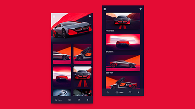 BMW Vision Next App Design app app ui app ui ux app ux design ui ui ux ui design uidesign uiinspiration uiinspirations uiux ux ux ui ux design uxdesign uxinspiration uxui vision next