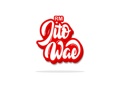 hand draw hand drawn illustration lettering logotype typography