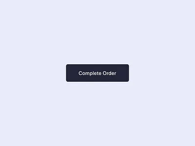 Complete order button animation button codepen confirm css interface load loading micro interaction motion order place sucess ui ux