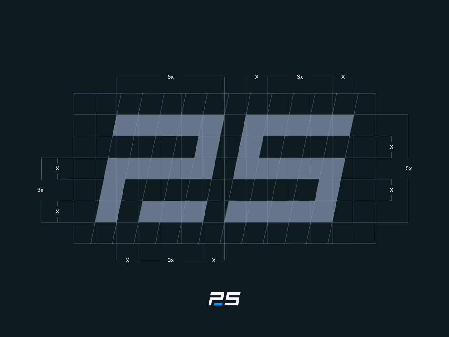 PS5 Logo Experiment by Anton Lapko on Dribbble
