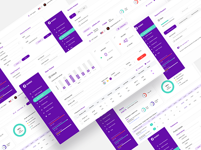 SeO Dashboard analysis clean ui dashboard dashboard ui design design ui design uiux enterprise graphs product design profile seo seo agency settings ui ux web app