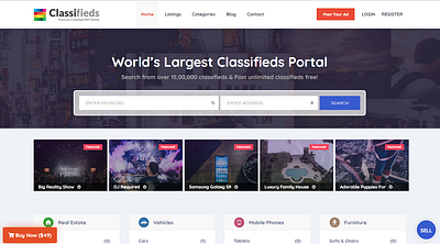 best classified WordPress Theme best classified theme wordpress