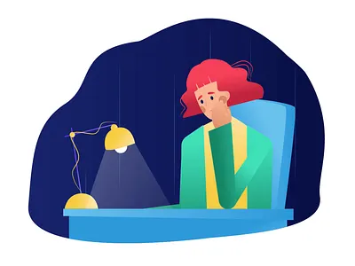 Two invites 2d animation 2d character animation character character animation character illustration dribbble invitation dribbble invite duik flat gif illustration invitation invite motion design motion graphic rubber hose rubberhose vector