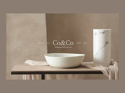 CoCo Issue 49 animation design ecommence layout minimal minimaldesign typography ui ux web webdesign