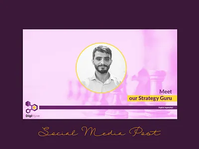 Social Media Post - 3 art direction branding business clean creative design elegant facebook graphic illustration innovation instagram instagram post layout linkedin social socialmedia twitter ui vector