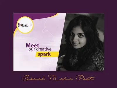 Social Media Post -2 art direction branding business clean creative design elegant facebook graphic illustration innovation instagram instagram post layout linkedin social socialmedia twitter ui vector