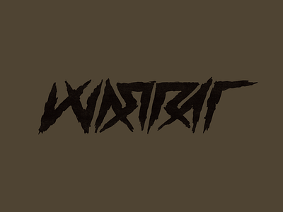 WarRat 2020 horror messy muddy rat scary war