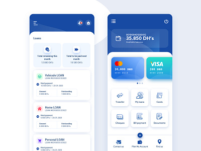 App Mobile ui ui design