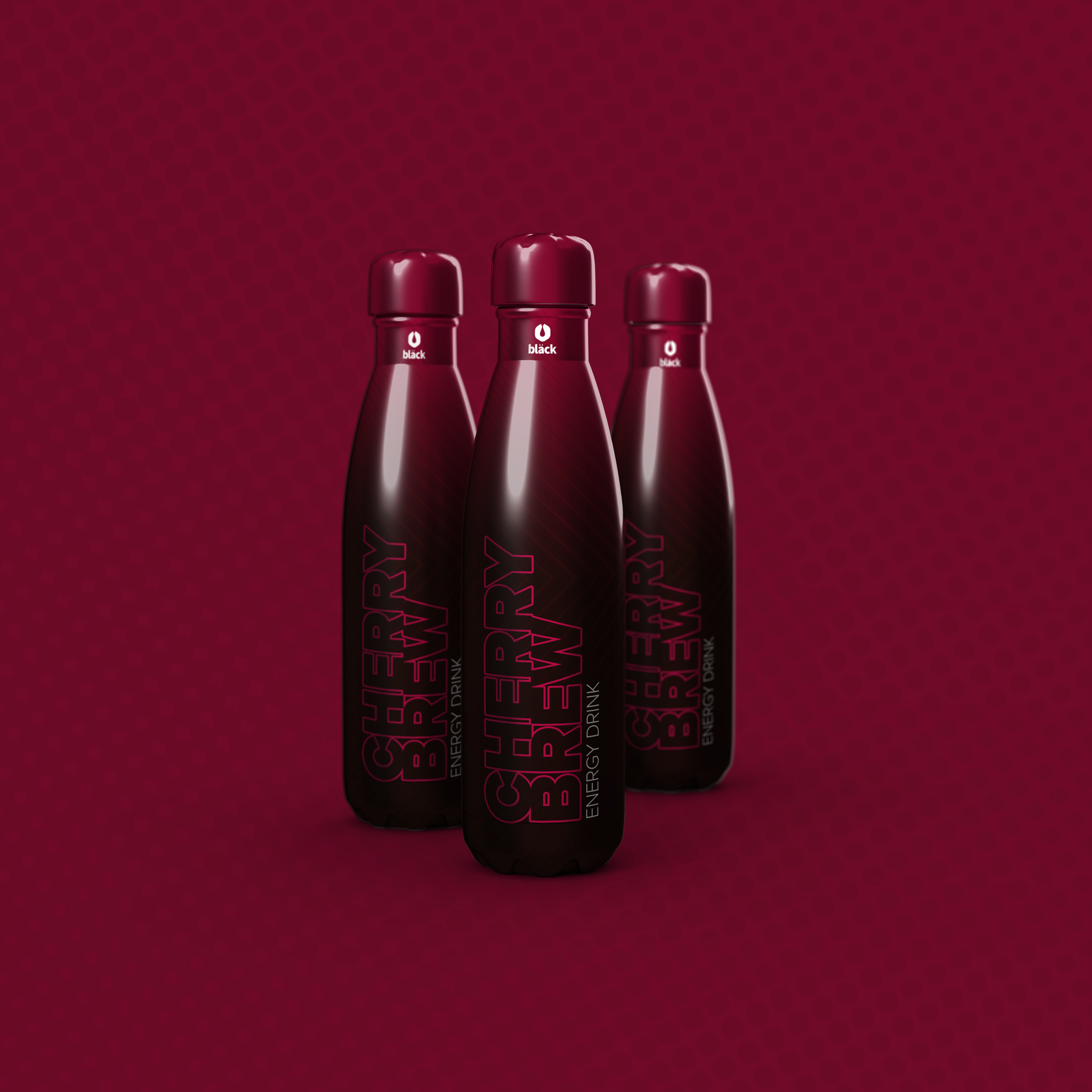 Example of CherryBrew EnergyDrink