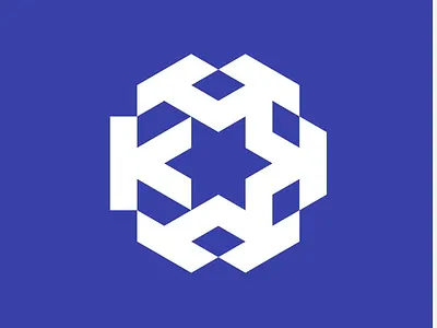 K (krakatausteel) bold branding inovative logo logo design minimalist modern rebranding redesign steel logo strong