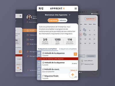 Apprentx mobile mobile app mobile design sketch ui ux