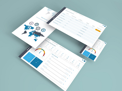 Data Dashboard v1.0 | DummyCompany+ dashboard data data visualisation design employee graphs management operations product design reports saas staff team performance