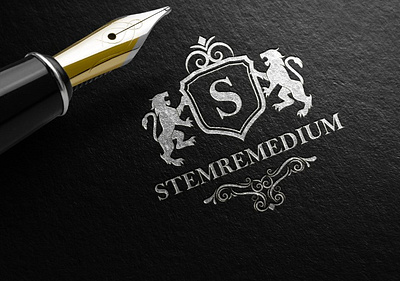 Stemre medium business logo design creative logo design elegant logo design fabolus logo design graphic designer graphic designers logo design logo designer luxury brand logo design luxury logo design minimal logo design mockup template modern logo design professional logo design redesign logo unique logo design vector logo