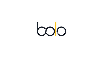 Brand Identity Design For BOLO brand identity branding design flatlogo logo 2d logodesign minimalist logo