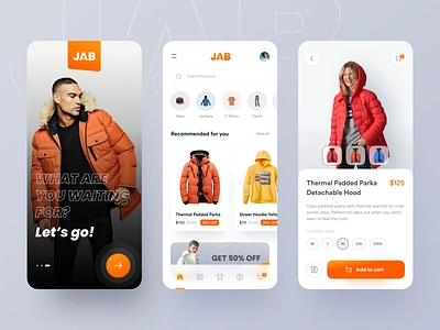 Streetwear Online Shop app branding cloth design fashion hat hoodie hyperfantasy icon jacket logo mobile pants shirt street streetwear typography ui ux wear