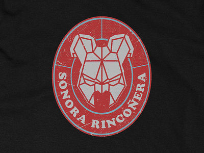 Sonora Rincoñera Merch apparel badge design badge hunting badge logo bagde clothing design illustration merch merch design minimalist music tees texture tshirt type typography vector vintage vintage bagde