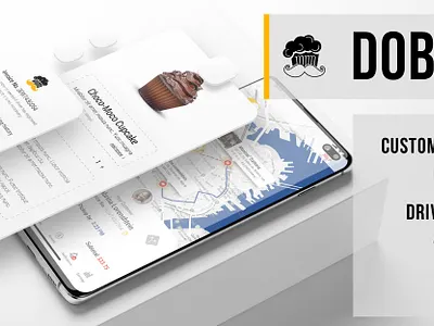 food discovery adobe app branding design food app food delivery food delivery app minimal mobile app ui uiux ux