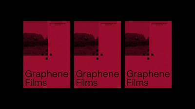 Graphene Films branding logo