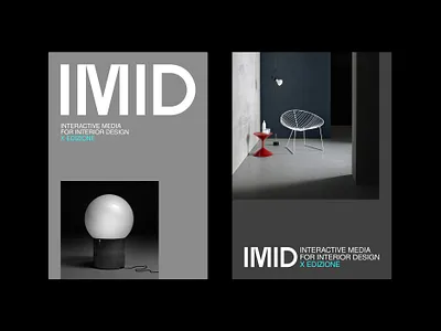IMID branding design logo