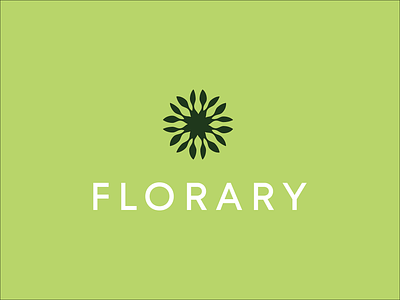 Florary Logo Design, Branding and Packaging alcohol animation branding design drink drinks eco food green health healthy illustration kombucha logo luxury minimal natural packaging sustainable tropical