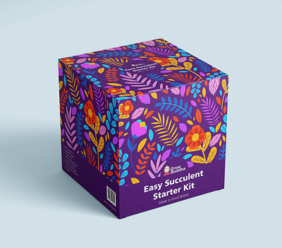 Package design art box design brand design branding creative design flowers illustraion illustration art illustrations logo package package design package mockup packages packaging paper