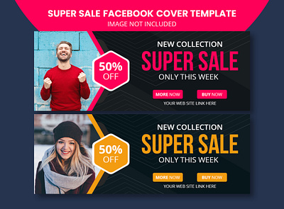 new collection super sale facebook cover template alvim blackswan brand identity branding breakingtoday buy now design eminem fashion social media banner social media templates socialmedia