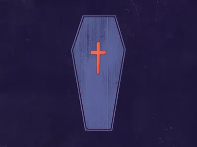 Dead Wives Club production still illustration